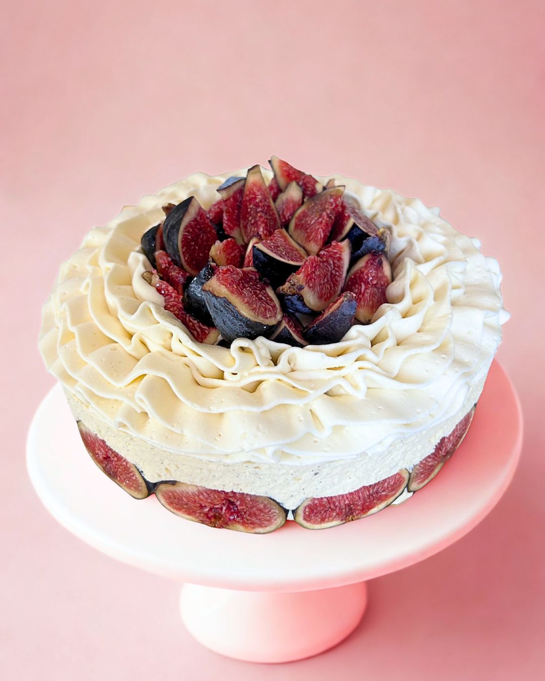 Figuier (entremet éphémère)