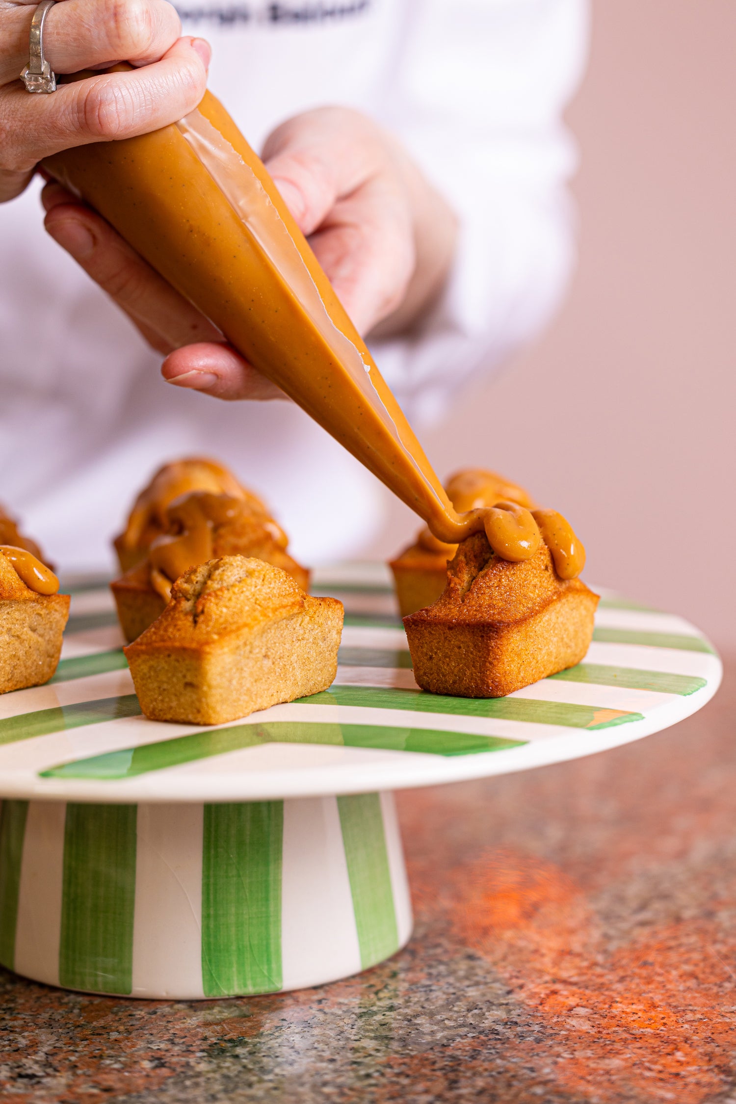 Atelier À l’heure du thé, sucre rousse