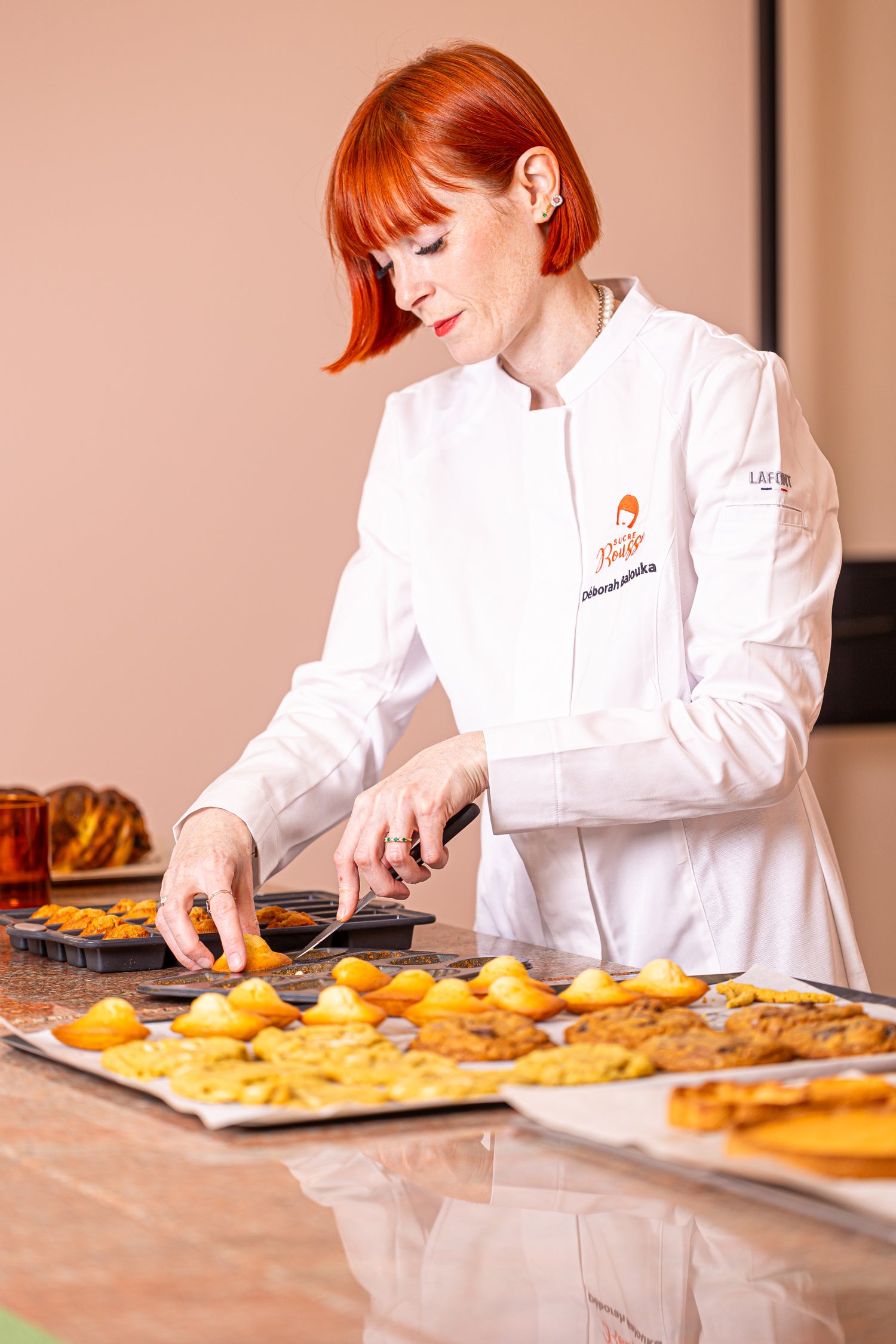 Atelier À l’heure du thé, sucre rousse