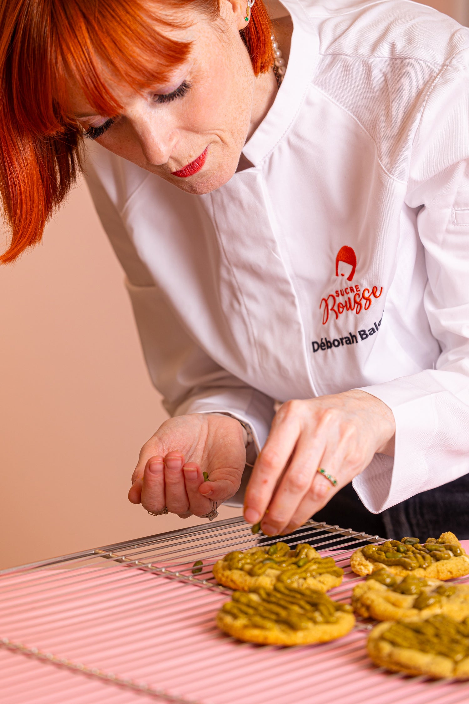 Atelier cookies gourmands, sucre rousse, paris 17