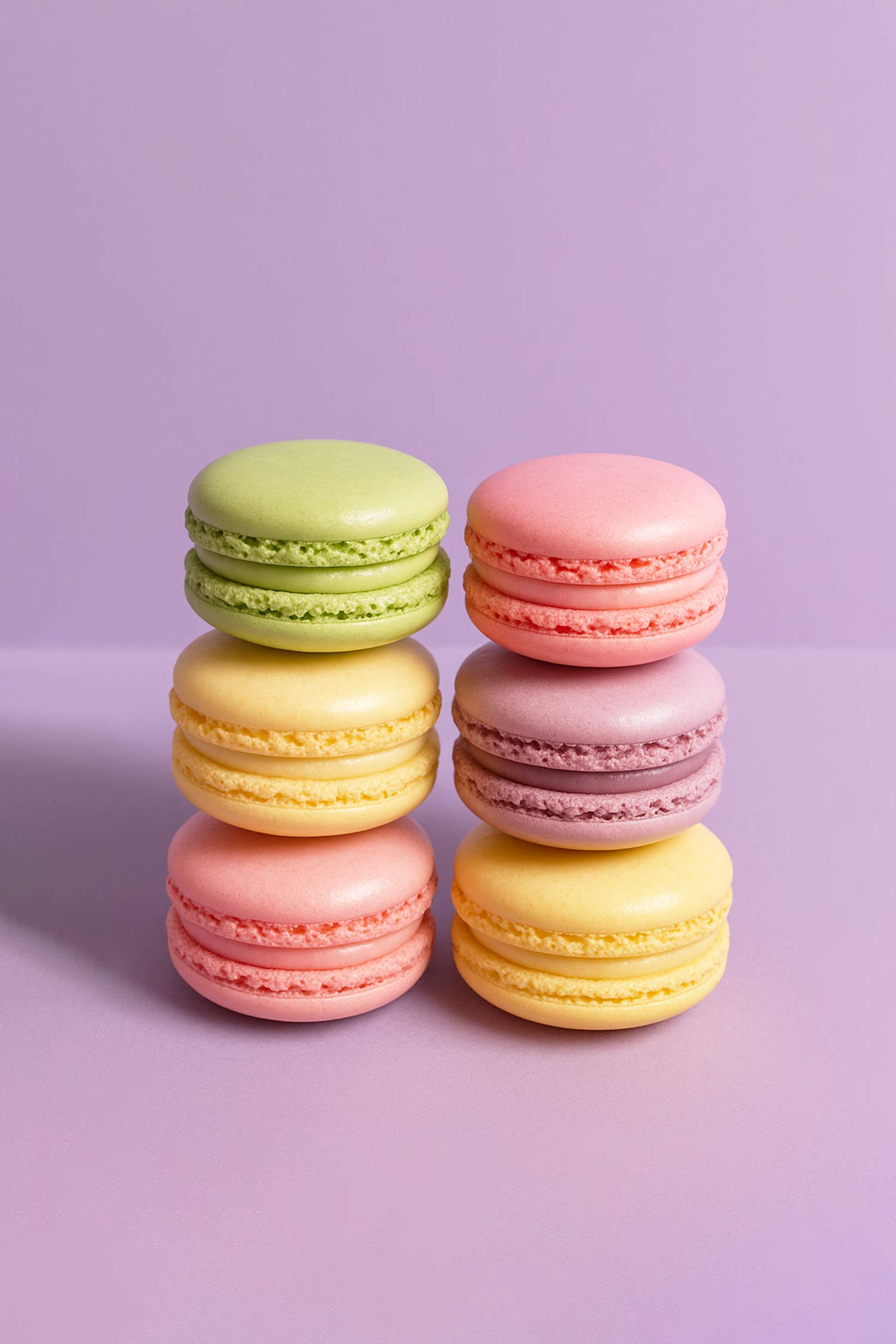 Atelier Macaron, sucre rousse