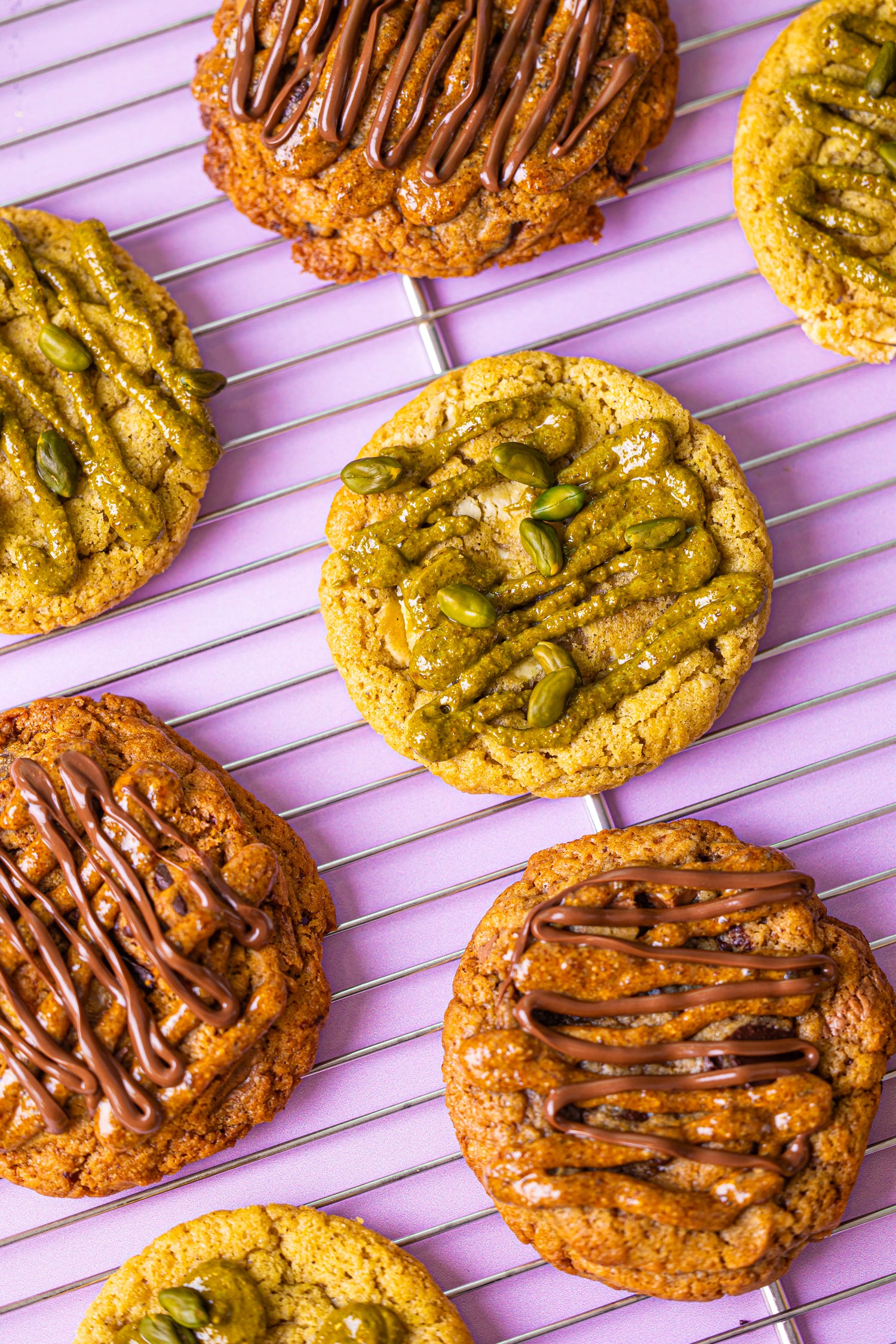 cookies sucre rousse, click and collect paris 17