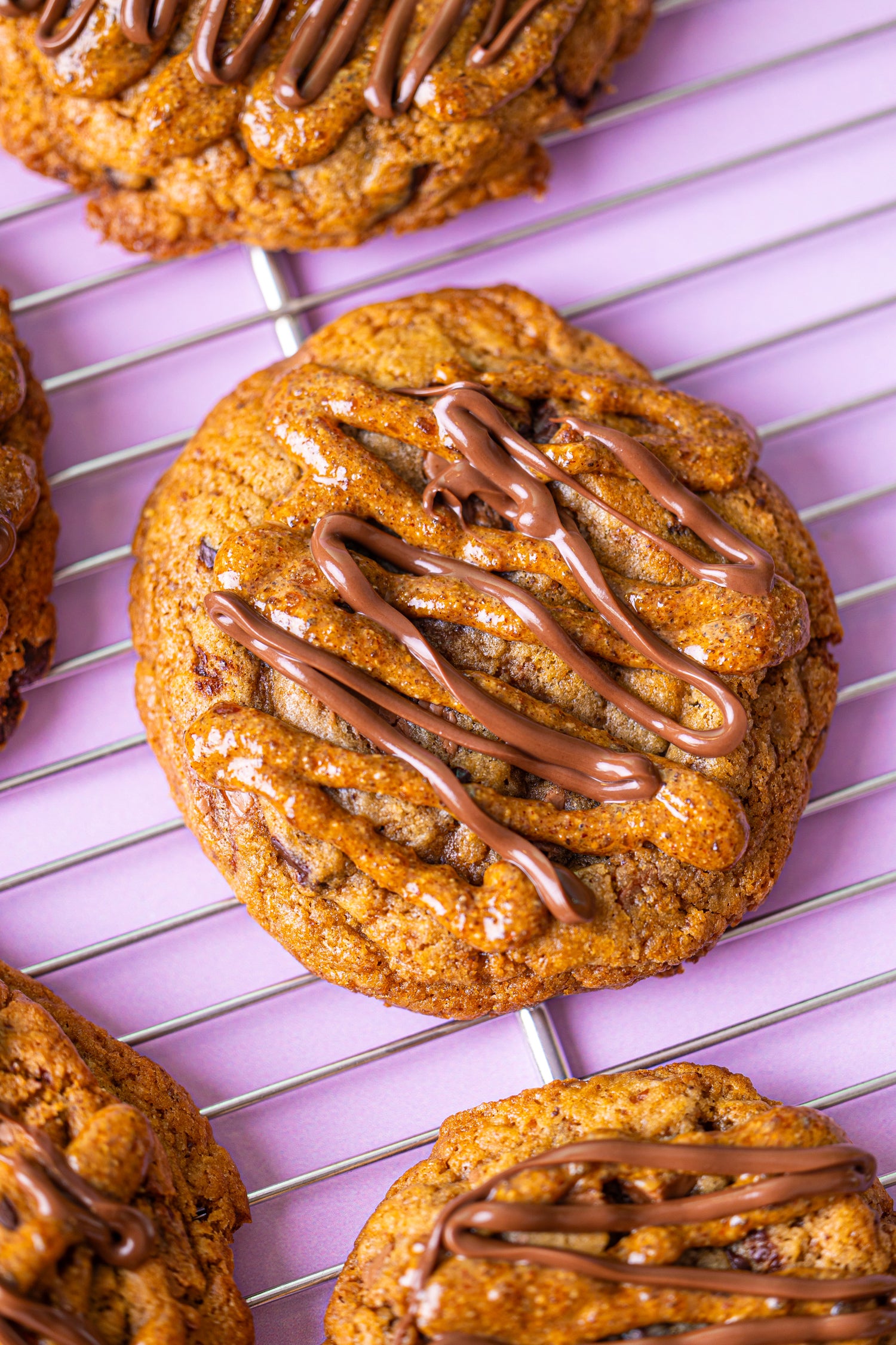 cookies sucre rousse, click and collect paris 17