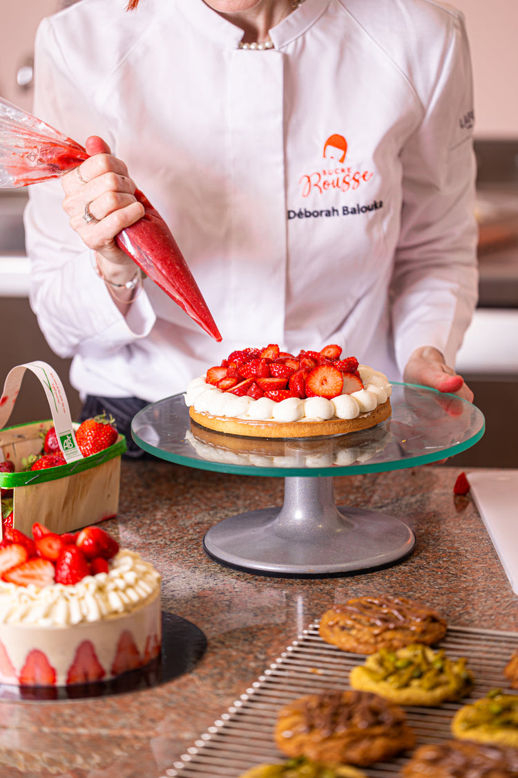 sucre rousse, ateliers pâtissiers paris