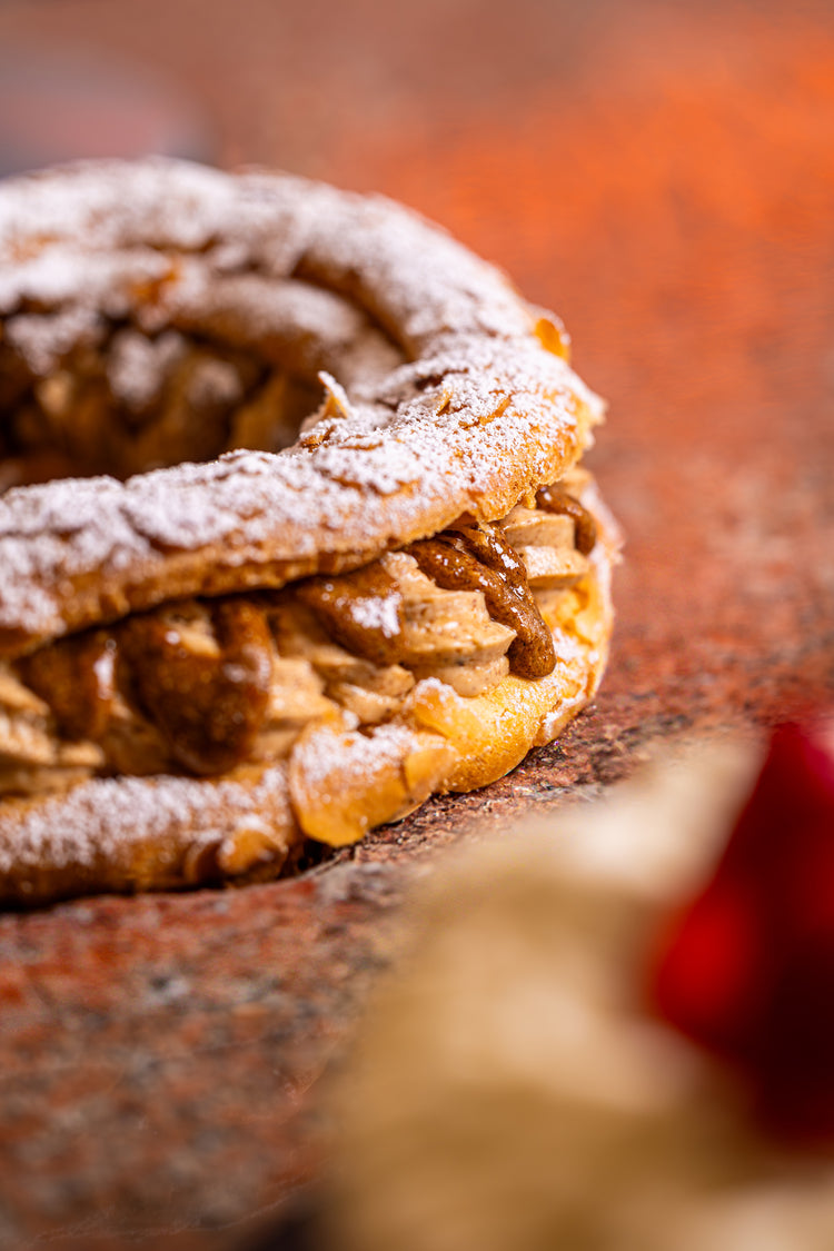 sucre rousse, ateliers pâtissiers paris, Paris Brest