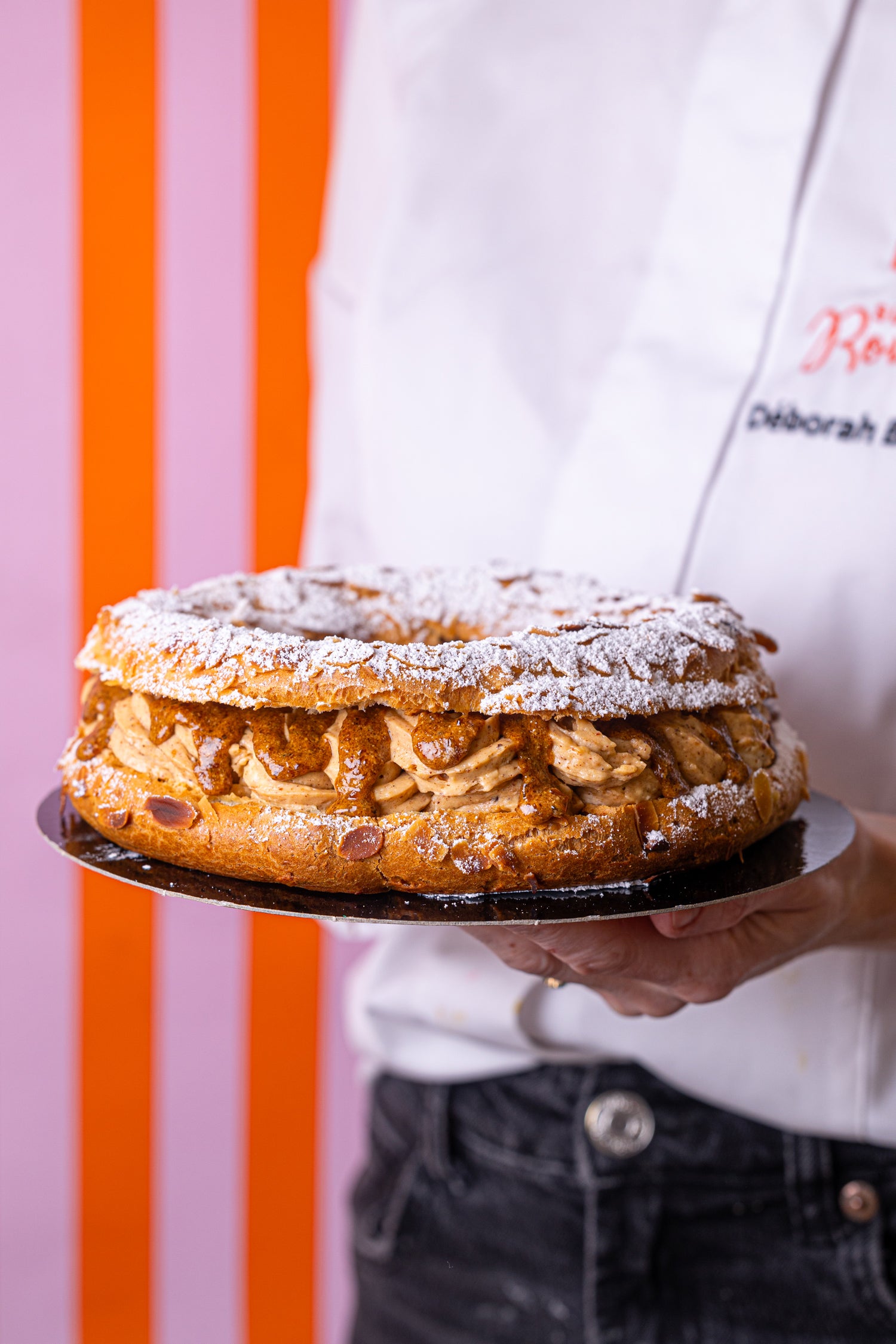 Sucre rousse, ateliers pâtissiers