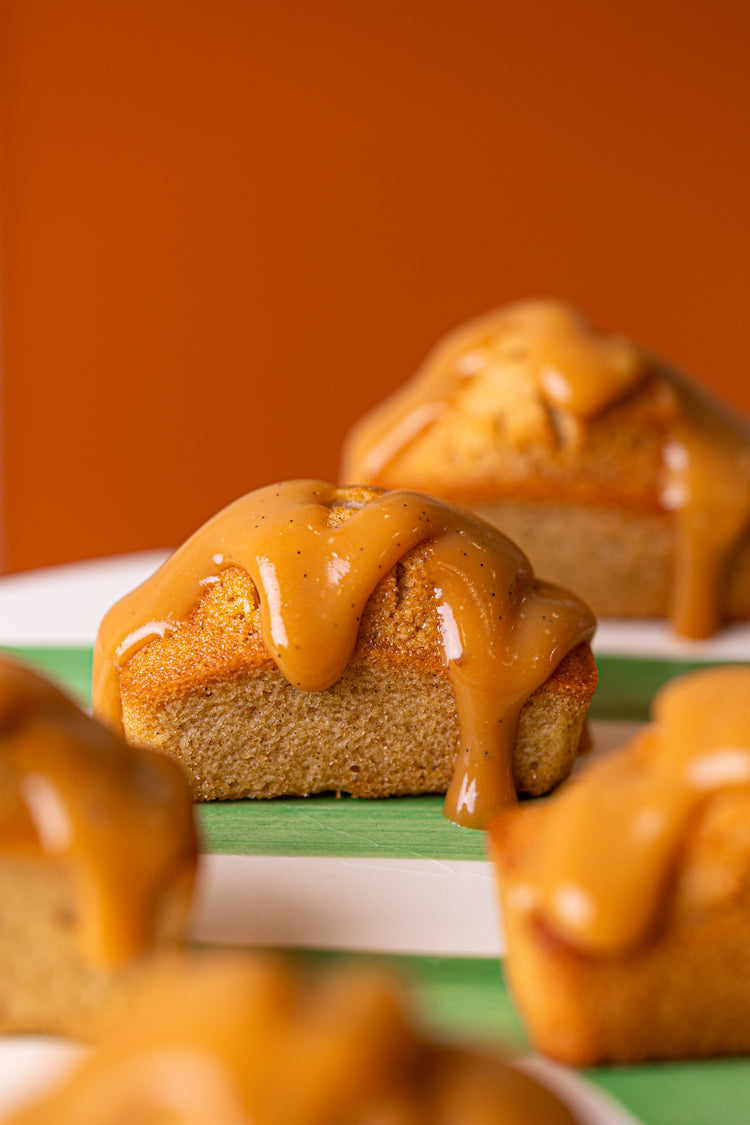 sucre rousse, ateliers pâtissiers paris, financiers