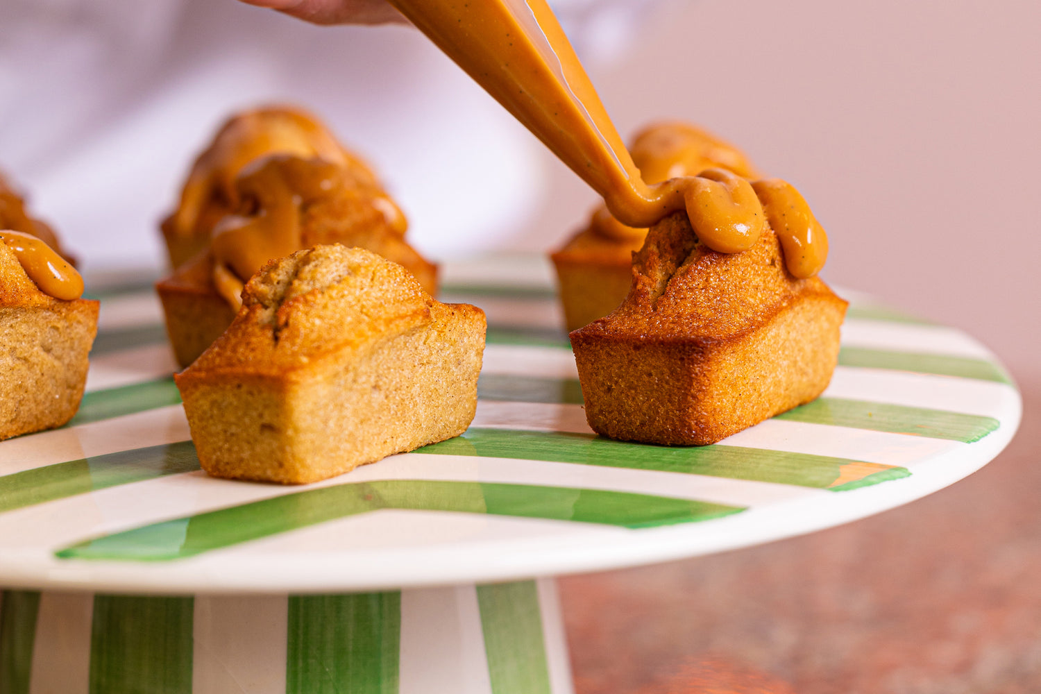 Sucre rousse, ateliers pâtissiers