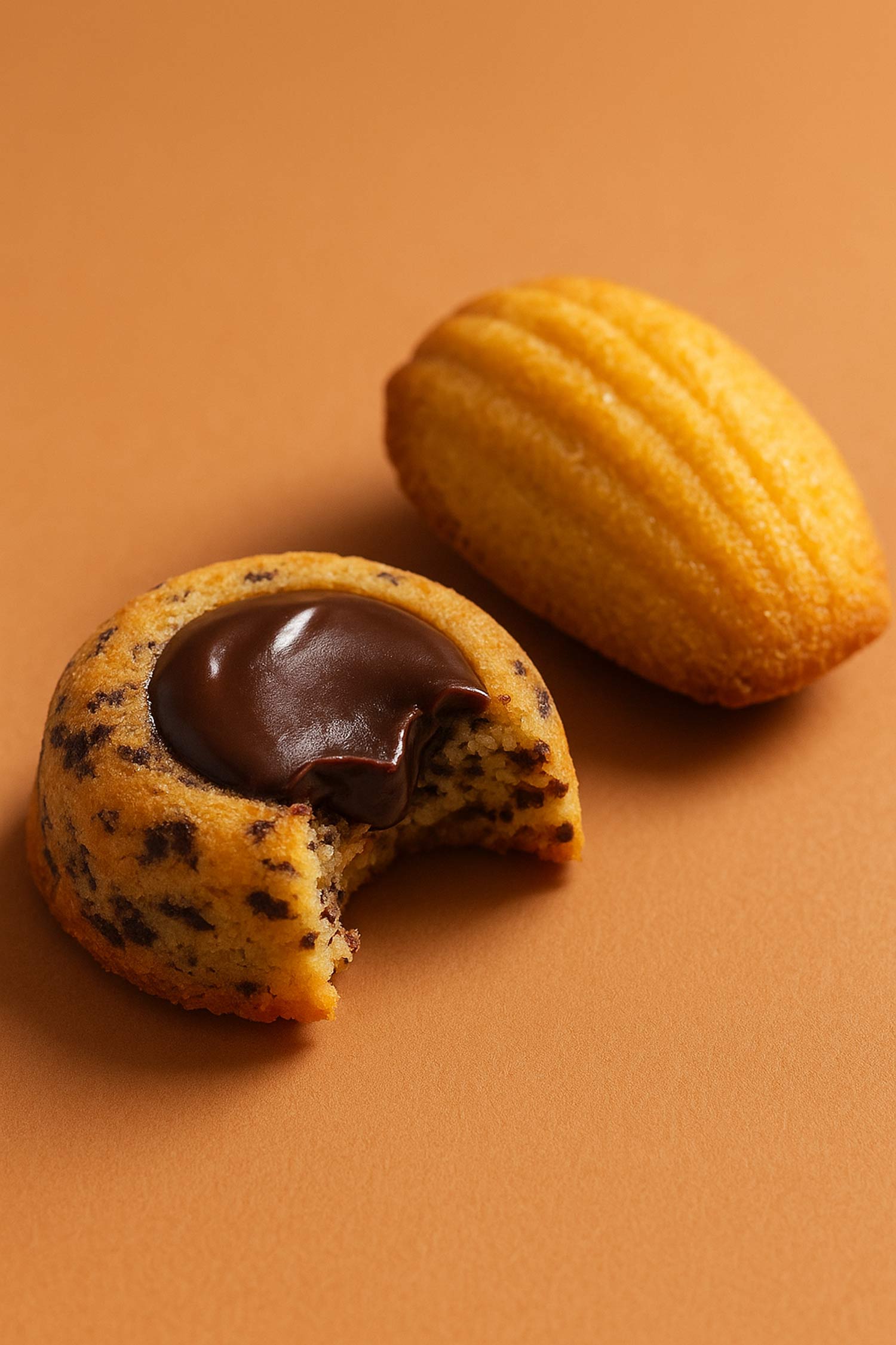madeleines-et-financiers sucre rousse