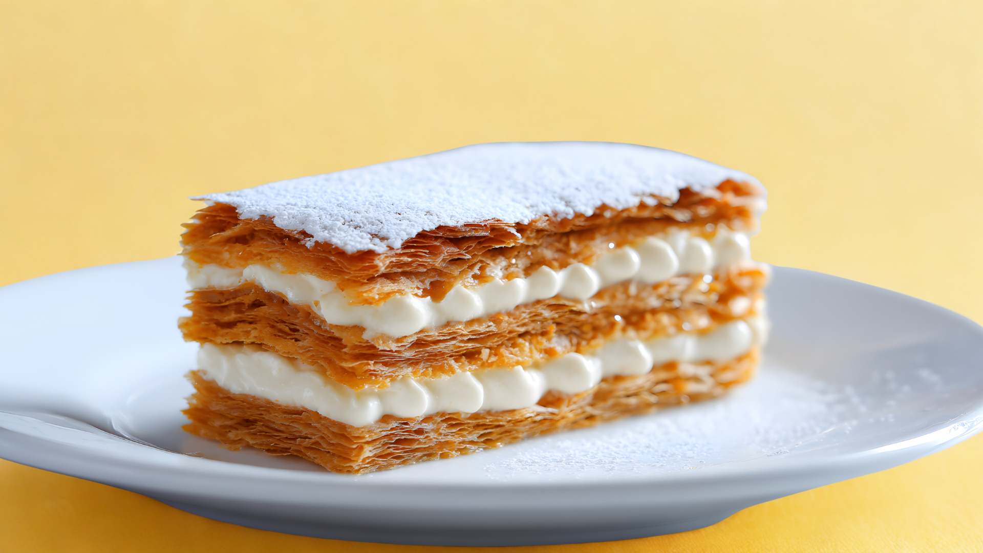 Les inconiques de la pâtiserie