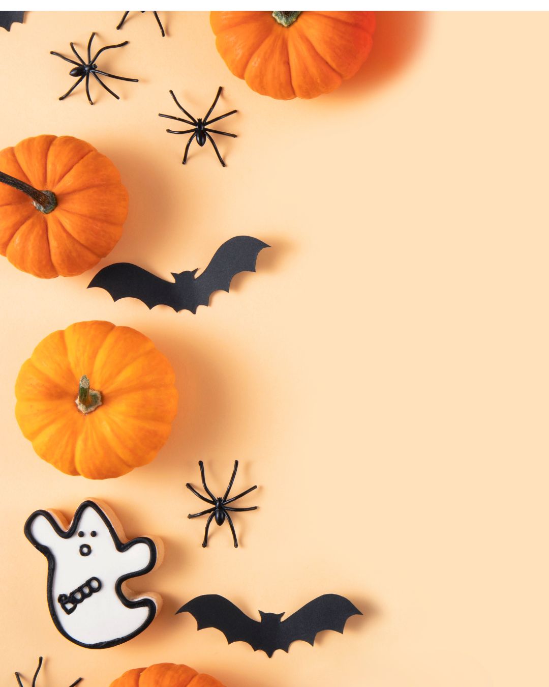 Ateliers terrifiants gourmands d'Halloween