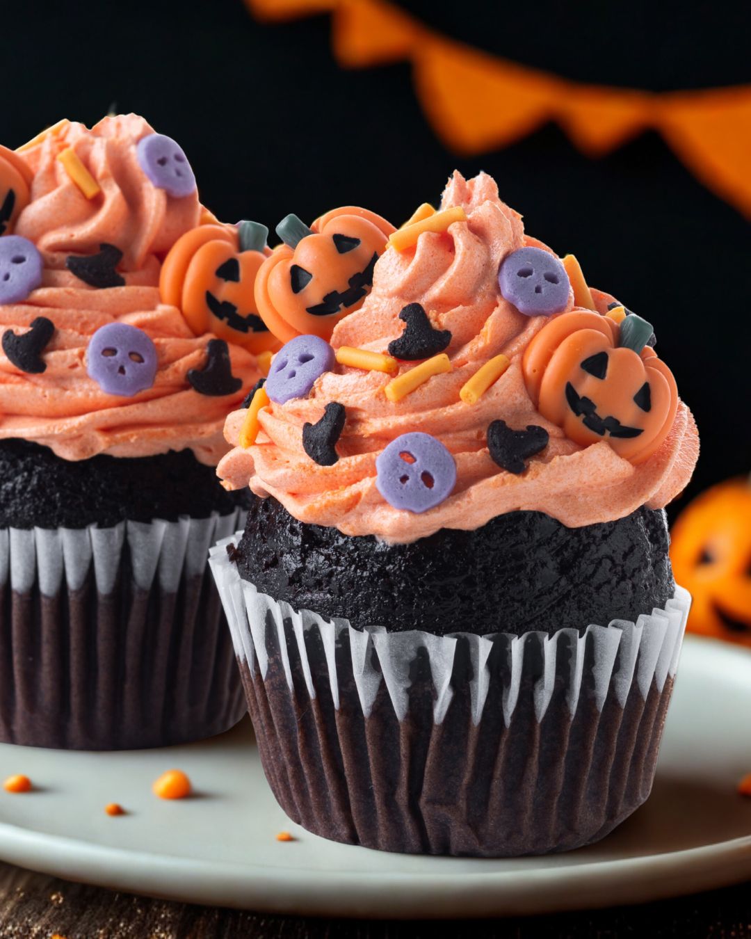 Ateliers terrifiants gourmands d'Halloween