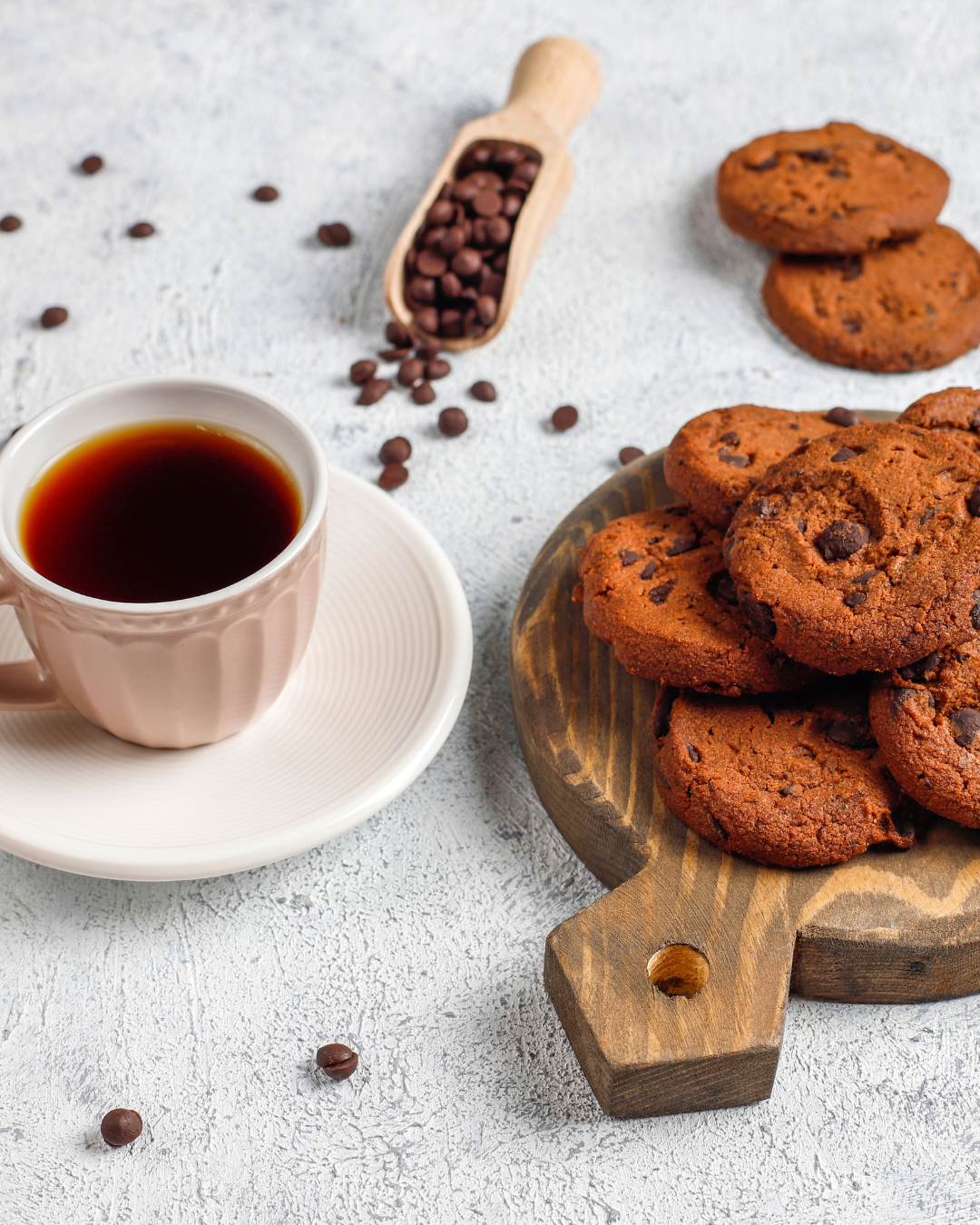 Goûter sans gluten et sans lactose