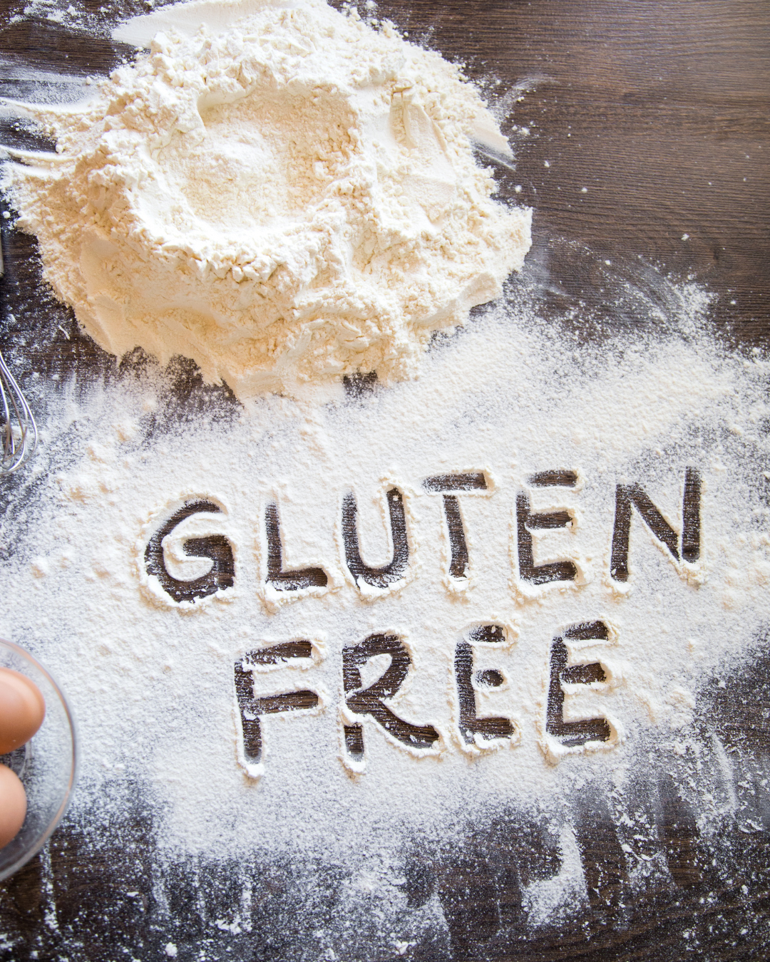 Goûter sans gluten et sans lactose