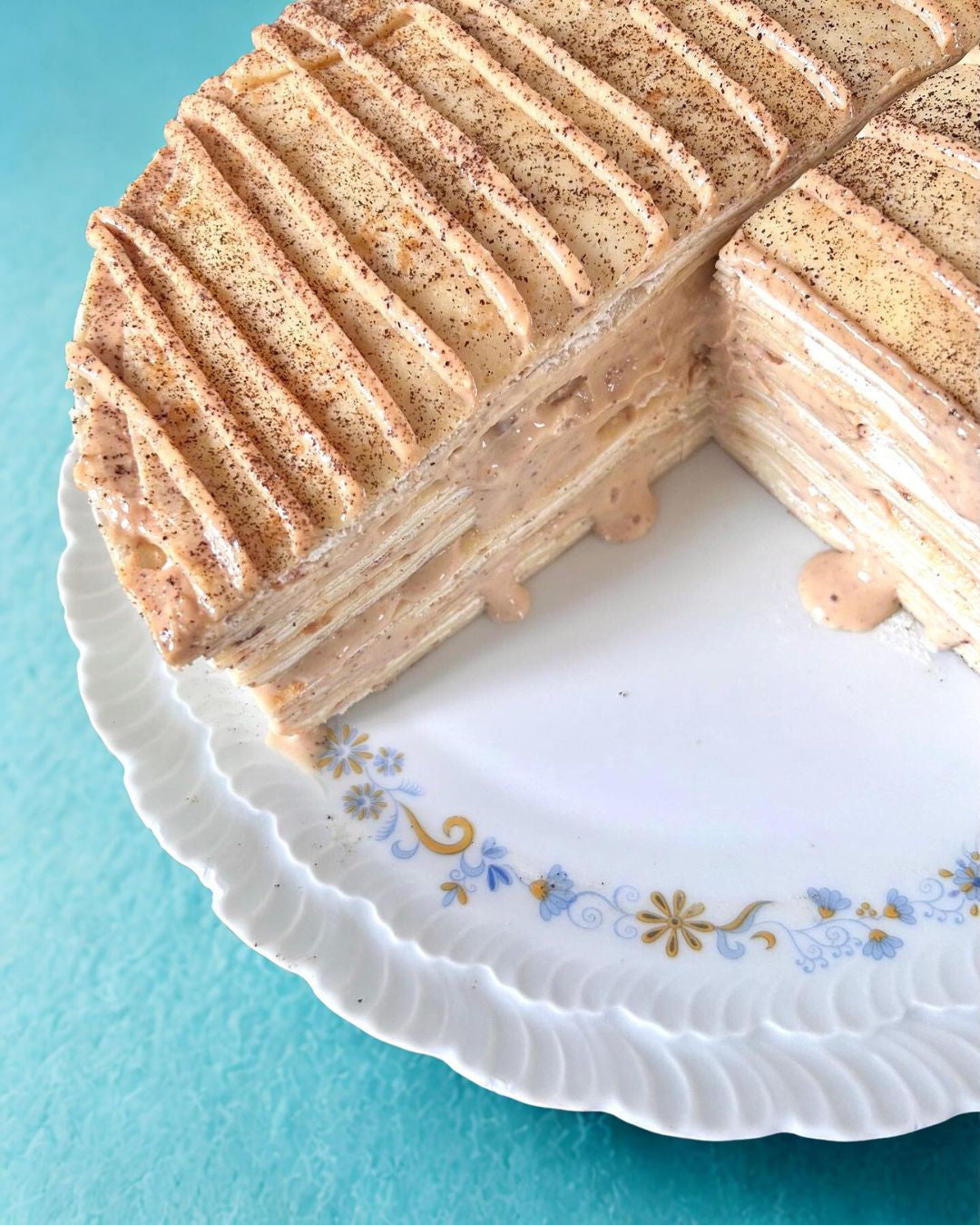 Atelier Spécial Chandeleur : le gâteau de crêpes