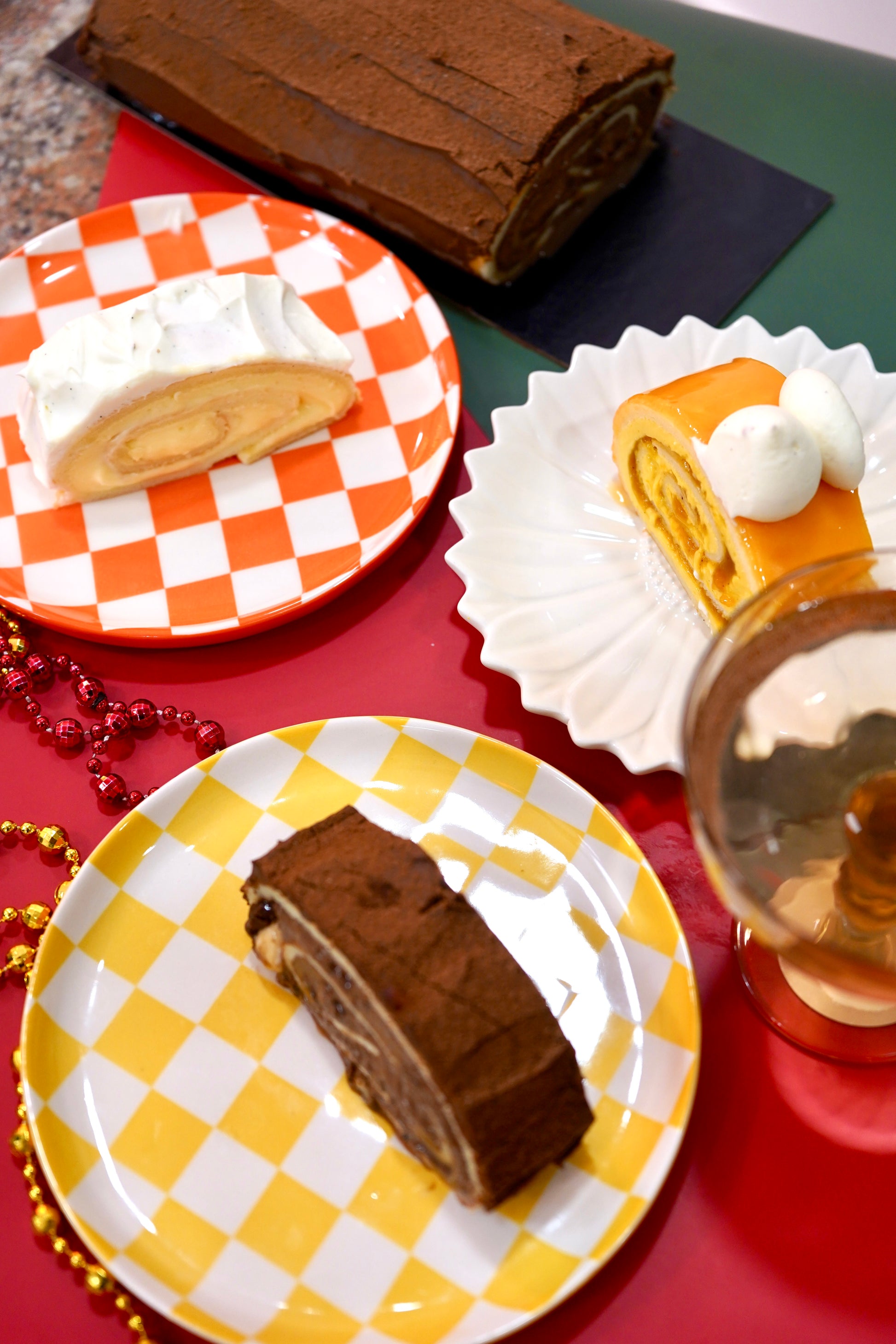 Ateliers Buches de Noël