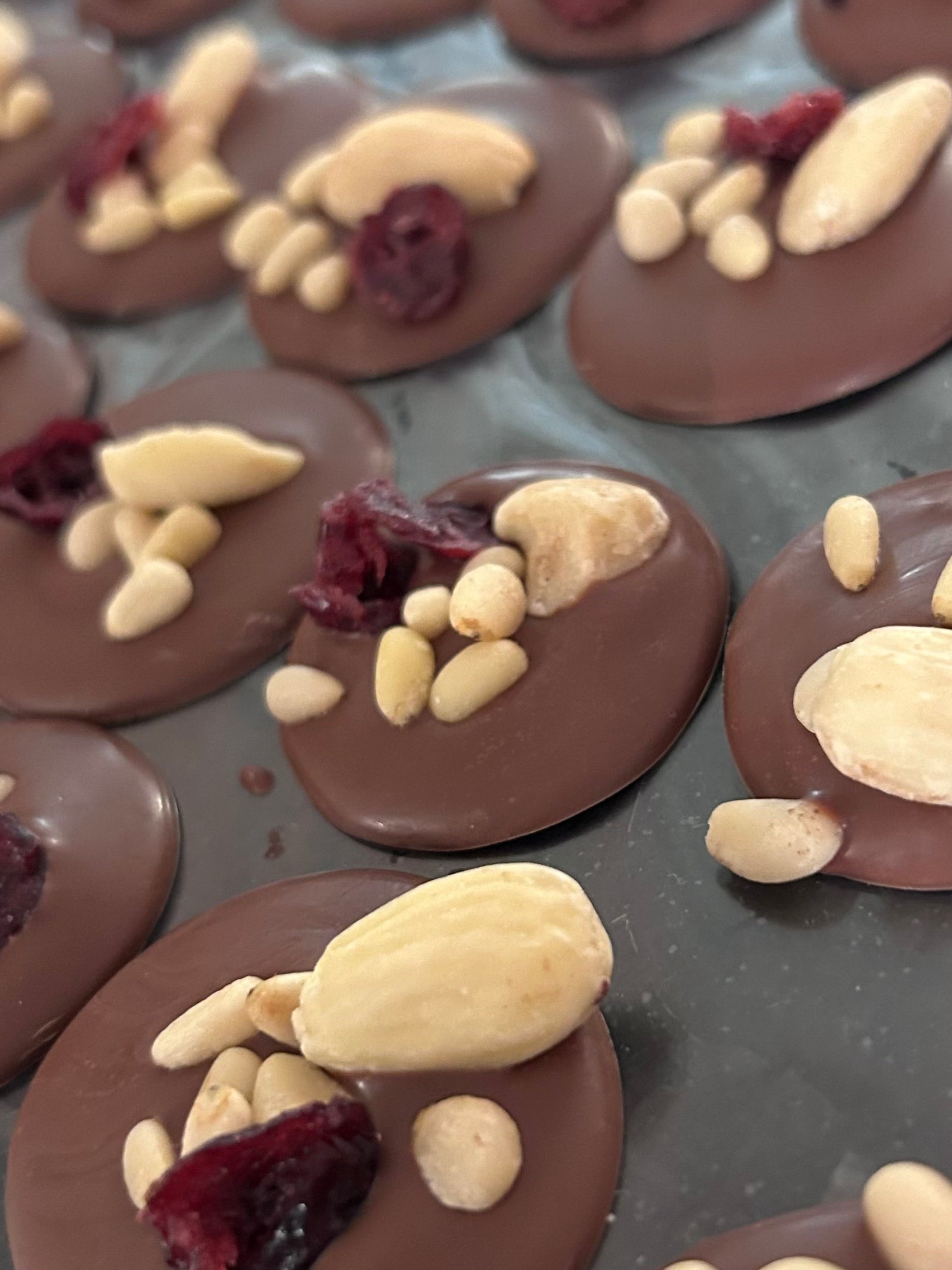 Ateliers Chocolats de Noël