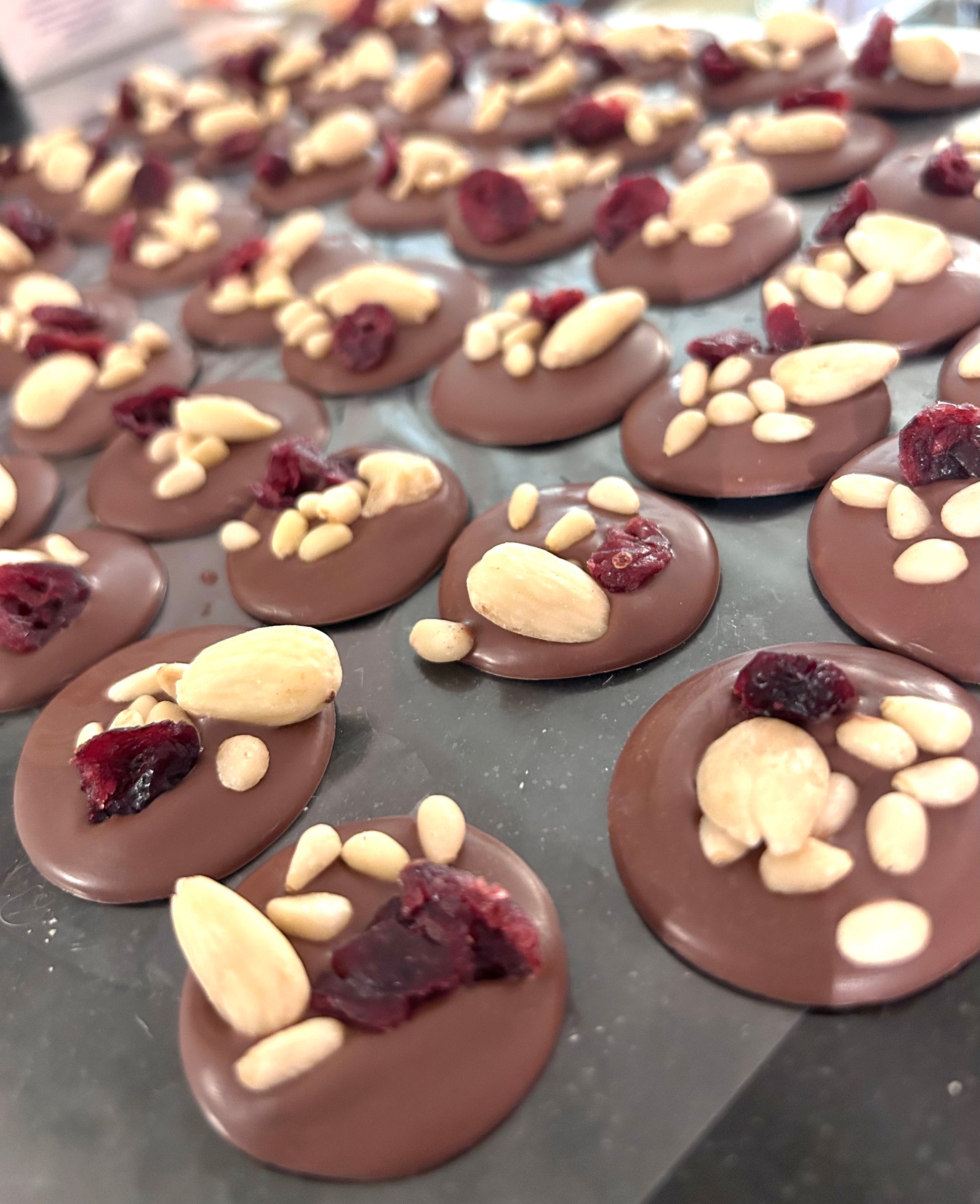 Ateliers Chocolats de Noël