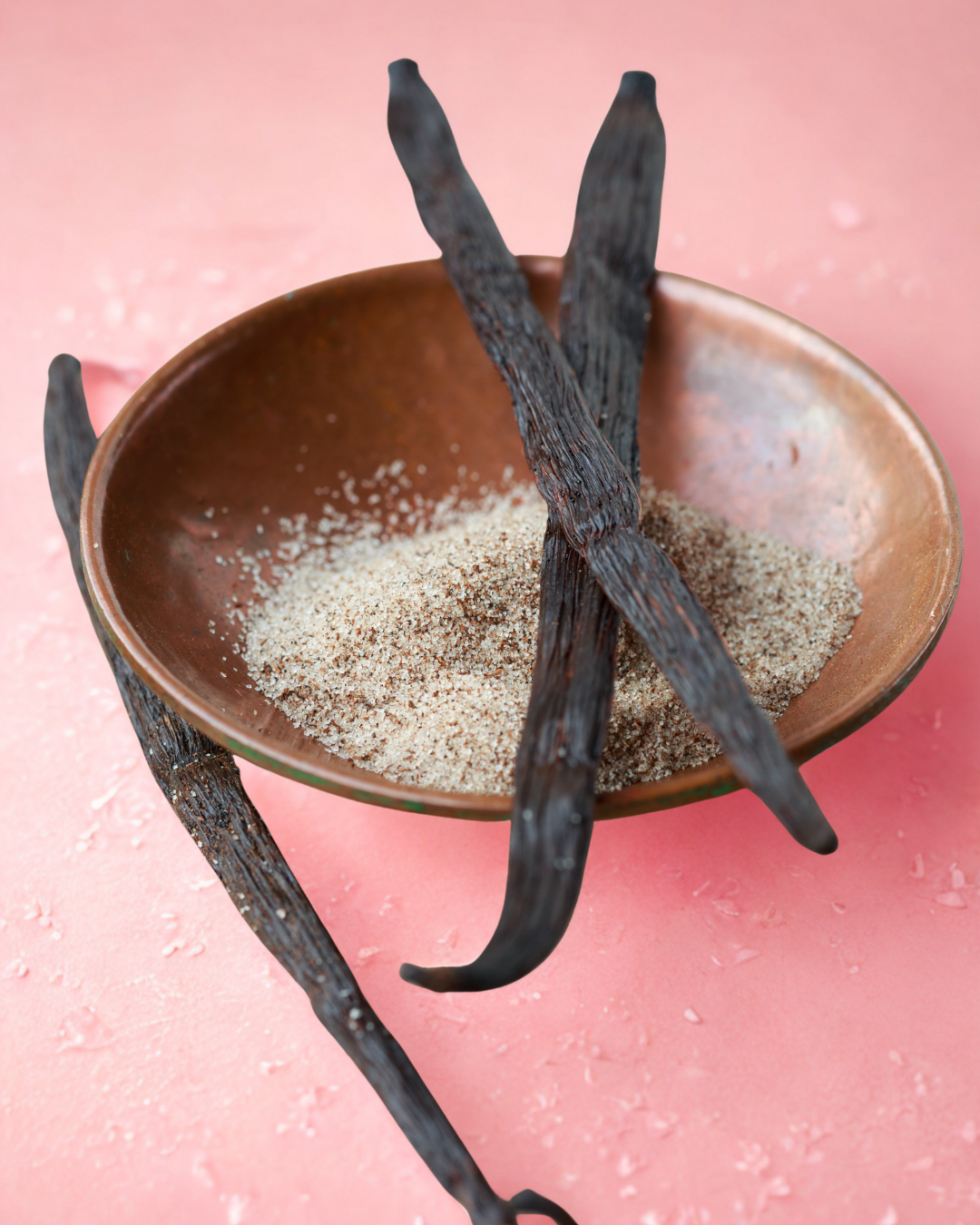 Atelier "tout à la vanille"