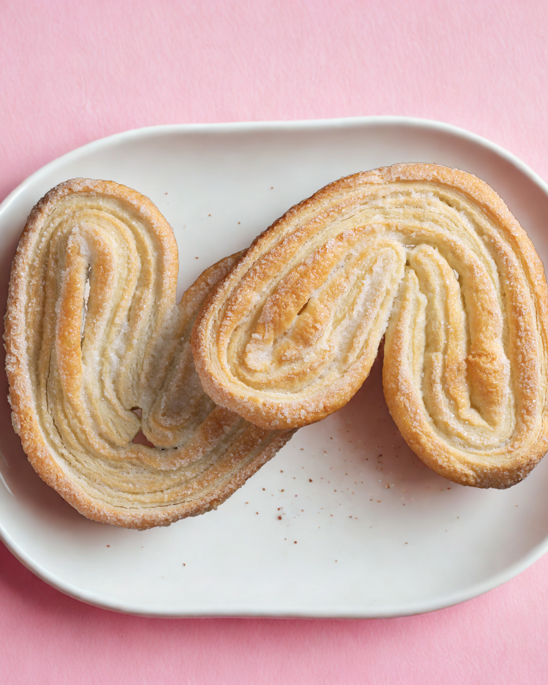 Atelier feuilleté : palmiers, rolls, friands au fromage
