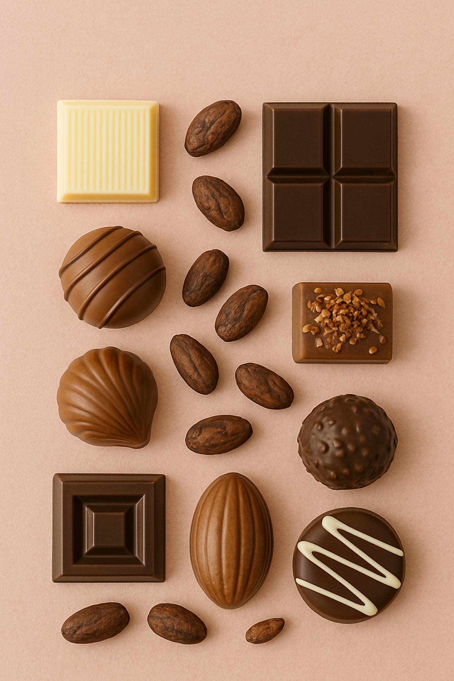Atelier “La chocolaterie”