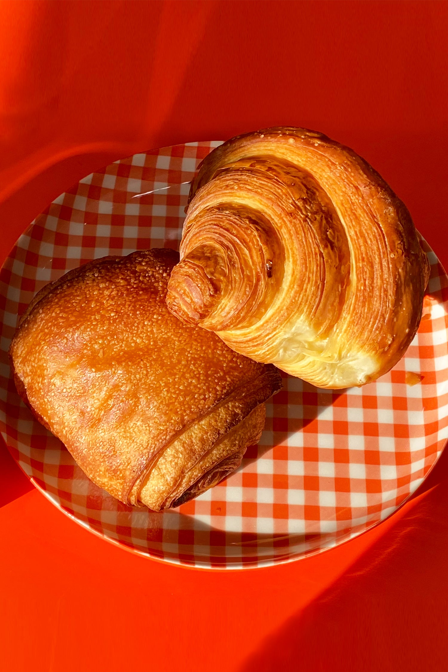 Atelier “French” petit dej : croissants et pains au chocolat