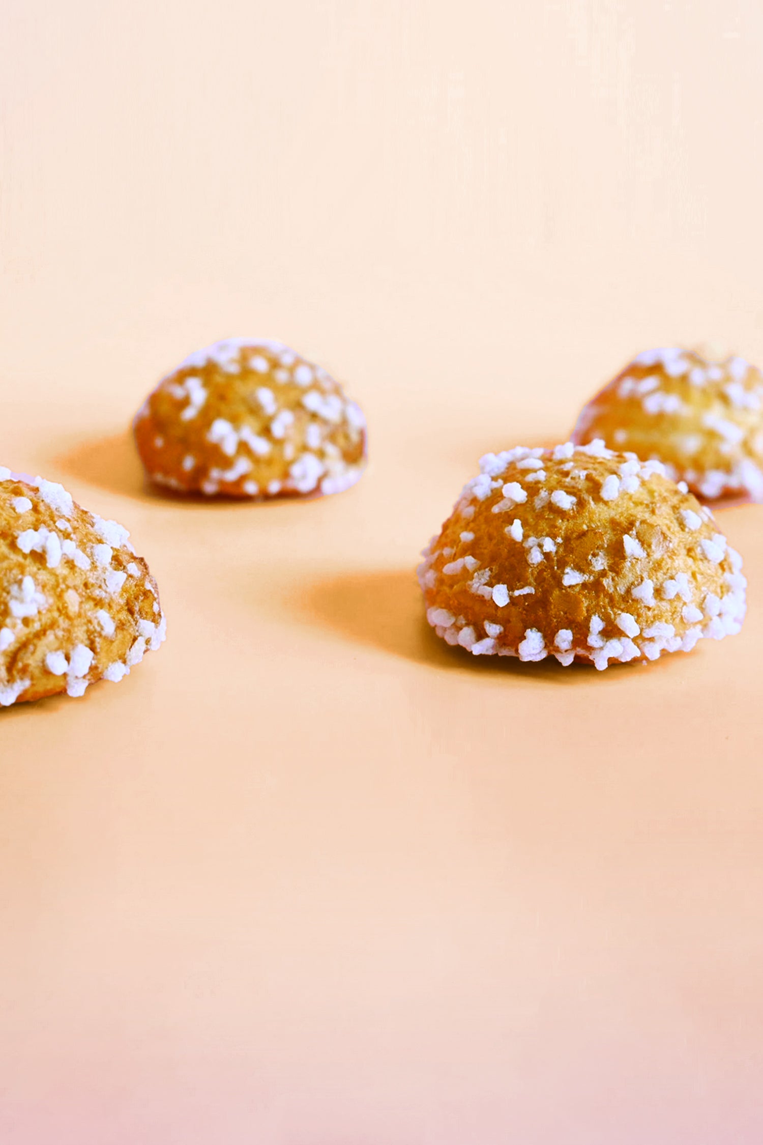 L’atelier trop choux, sucre rousse