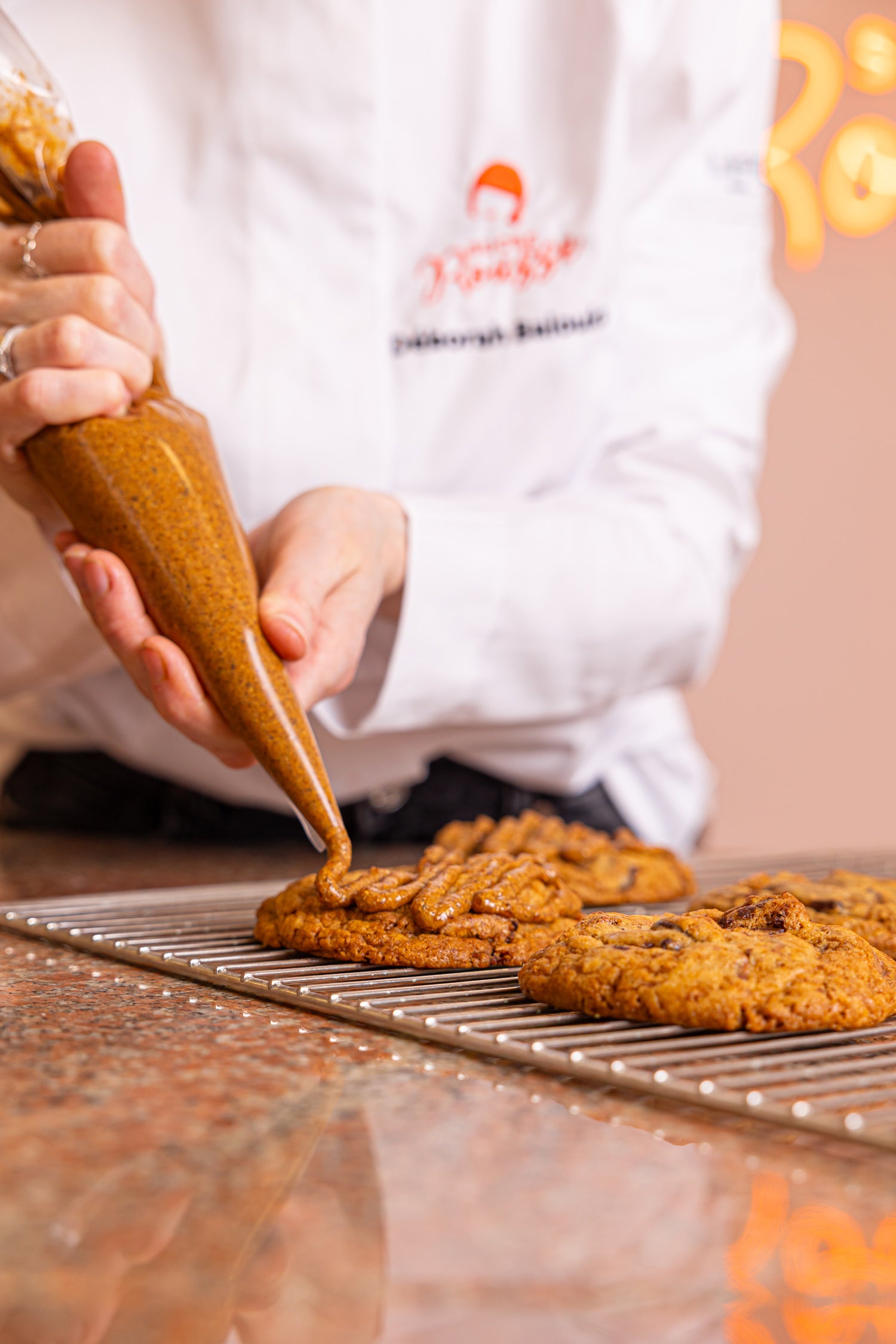 Atelier cookies gourmands, sucre rousse, paris 17