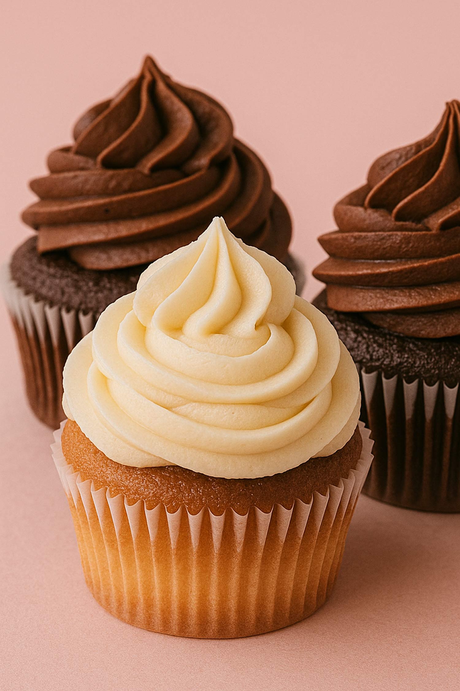 Atelier cupcake, sucre rousse