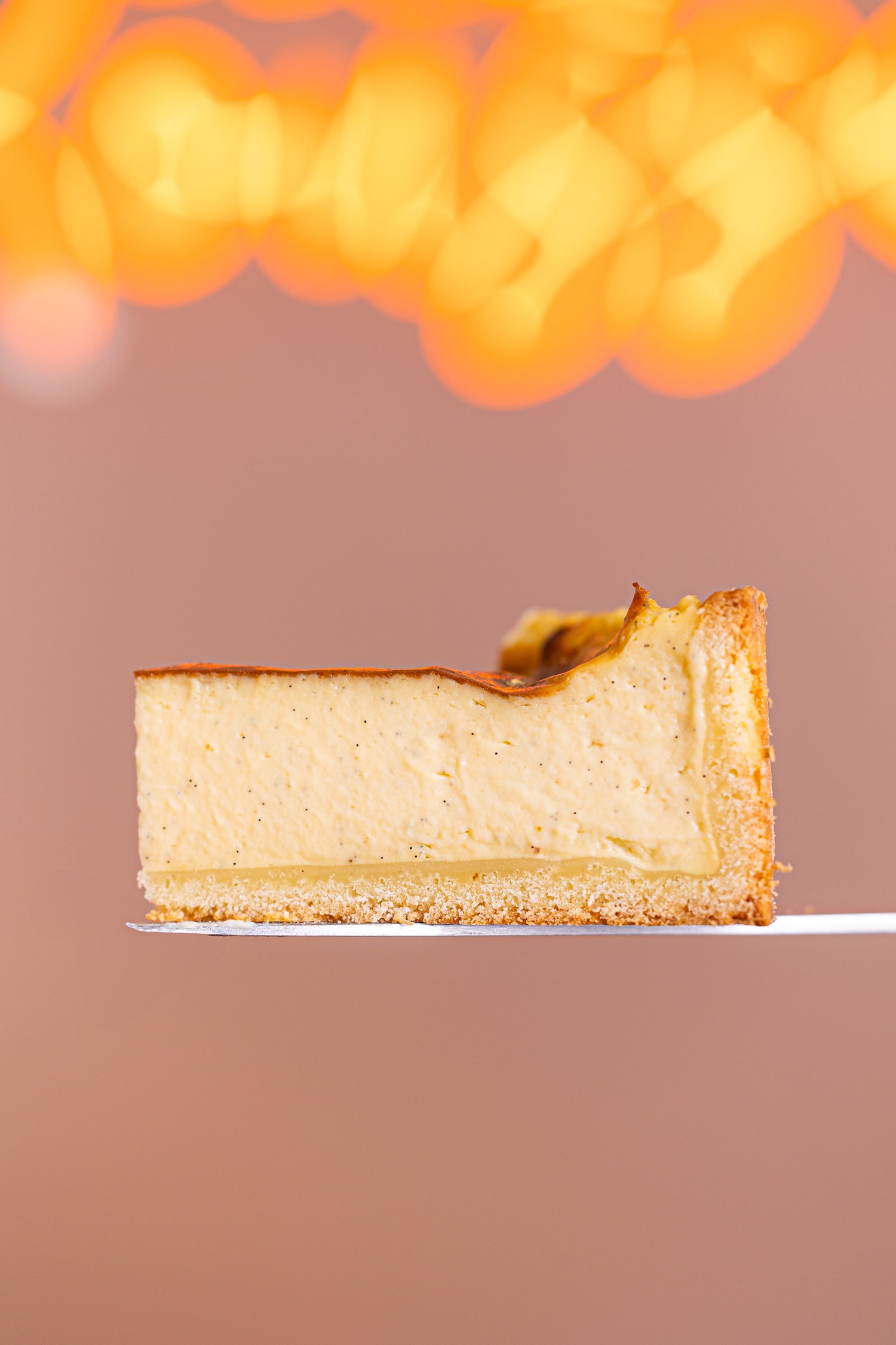 Atelier flan, sucre rousse