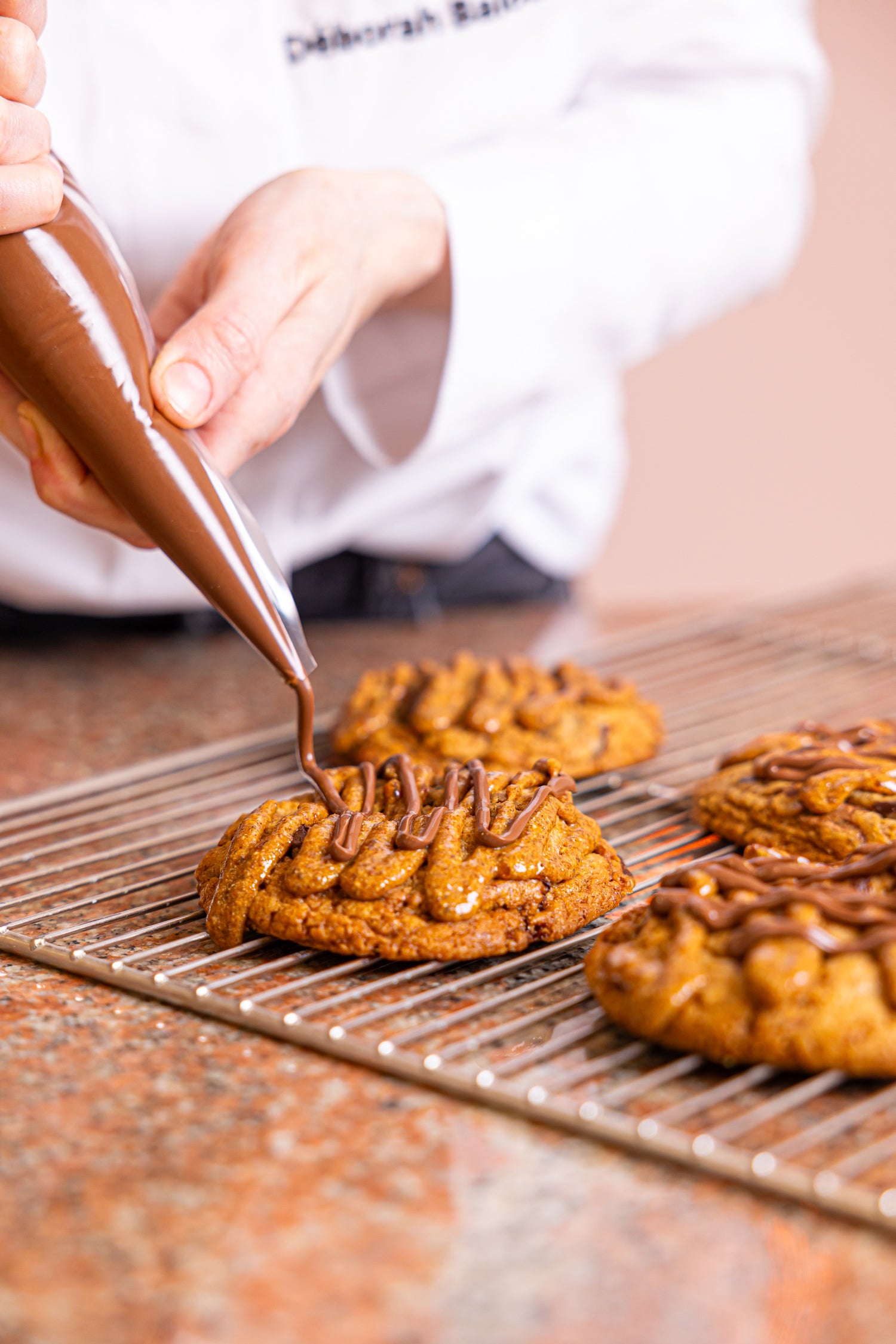 cookies sucre rousse, click and collect paris 17