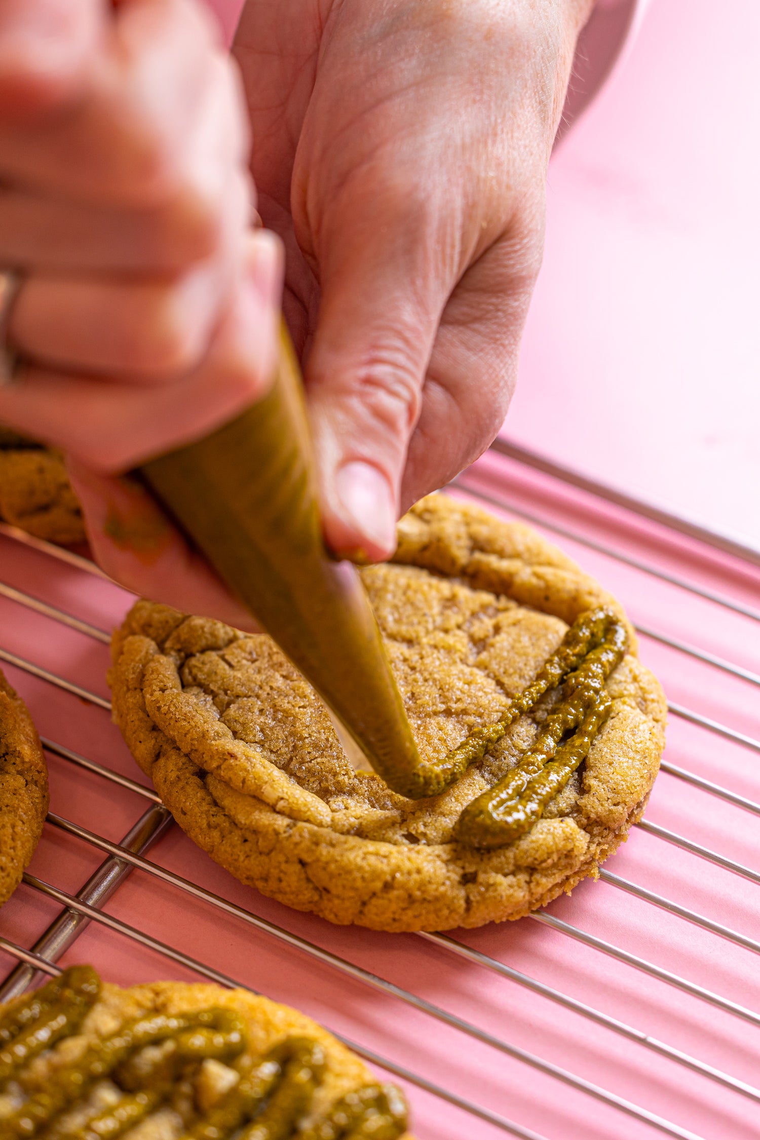 cookies sucre rousse, click and collect paris 17