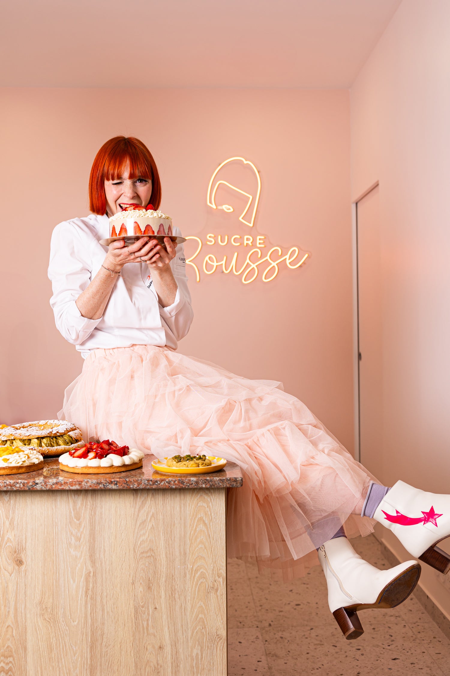 sucre rousse, ateliers pâtissiers paris 