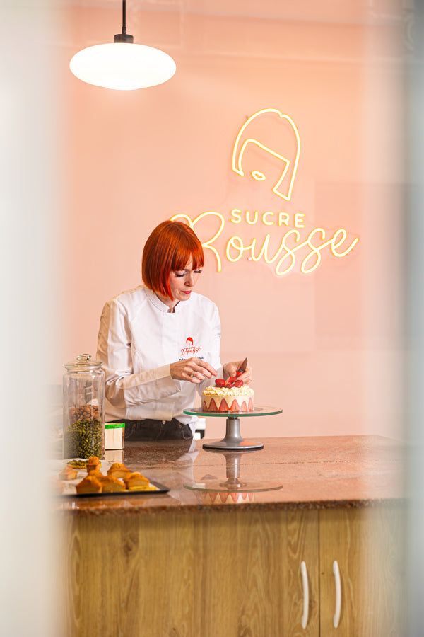 sucre rousse, ateliers pâtissiers paris 
