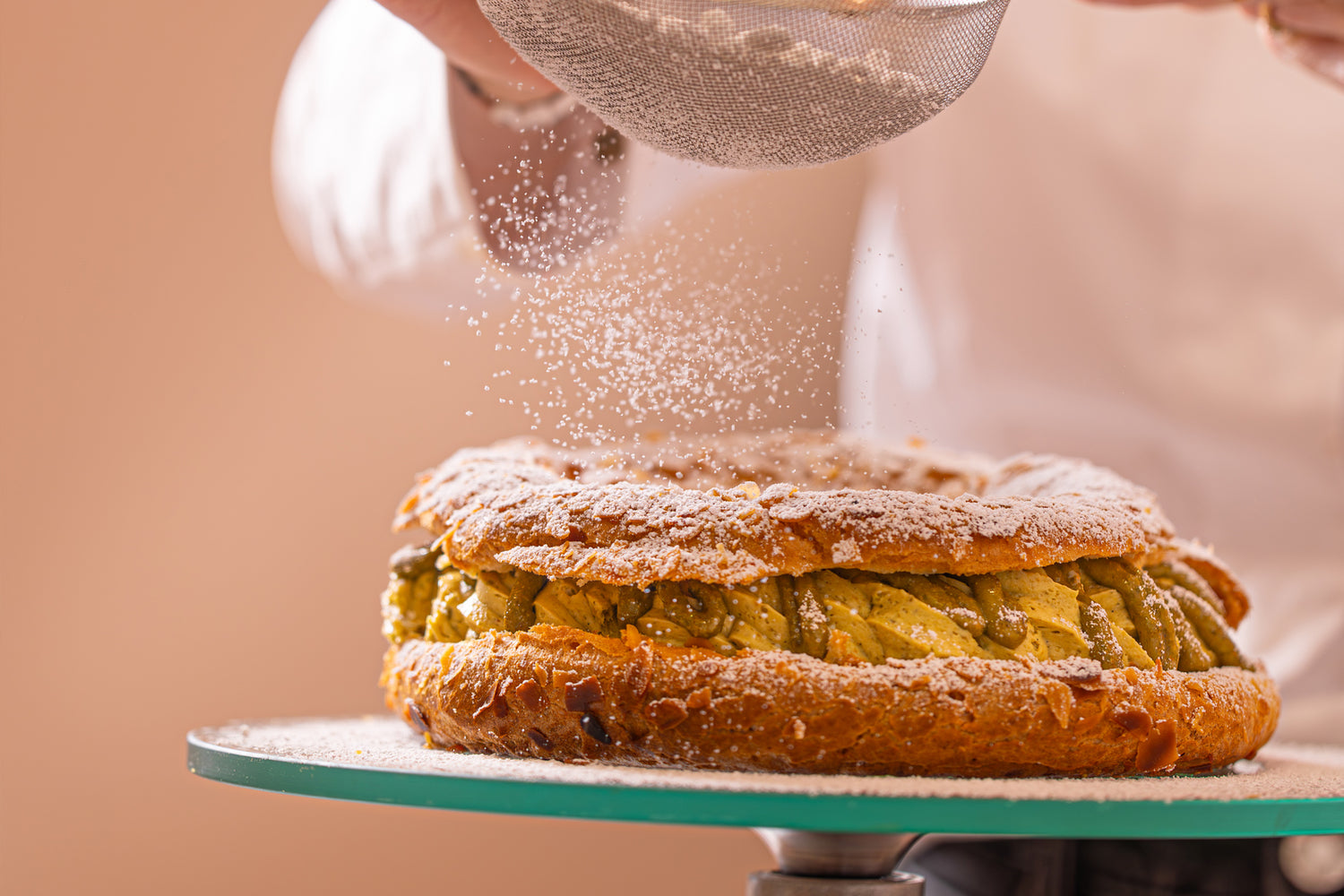 Sucre rousse, ateliers pâtissiers